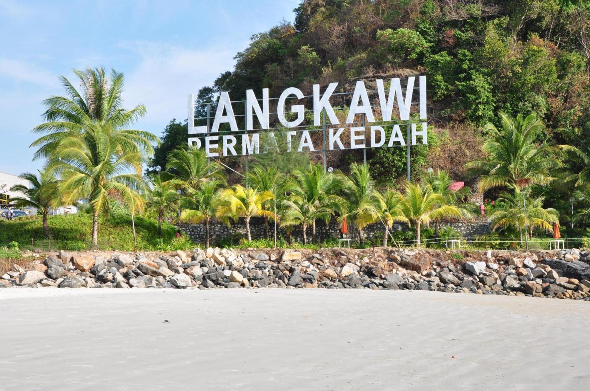 Villa Thai Pantai Cenang  Exterior photo